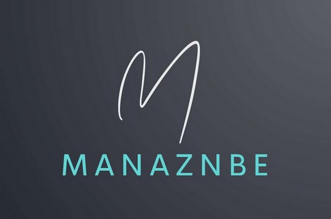 logo manaznbe contact mail devis